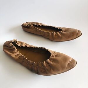 See by Chloe Pointed Toe Flats